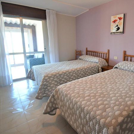 Apartamentos De Playa En Un Entorno Rural Sanxenxo Eksteriør billede
