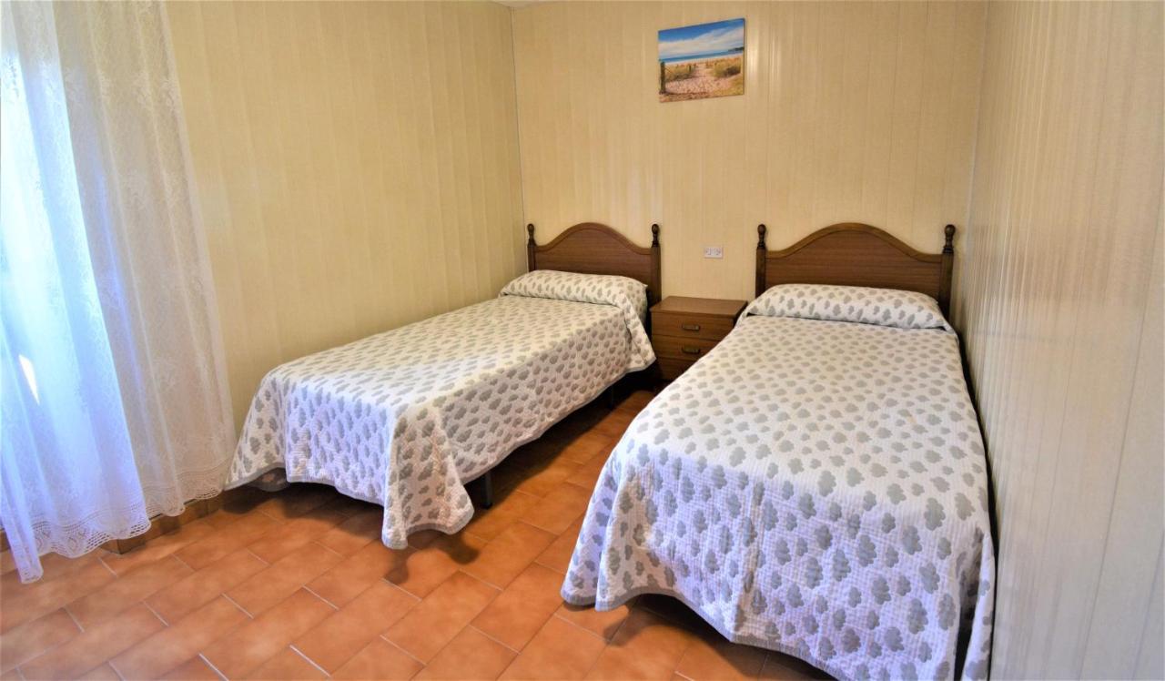 Apartamentos De Playa En Un Entorno Rural Sanxenxo Eksteriør billede