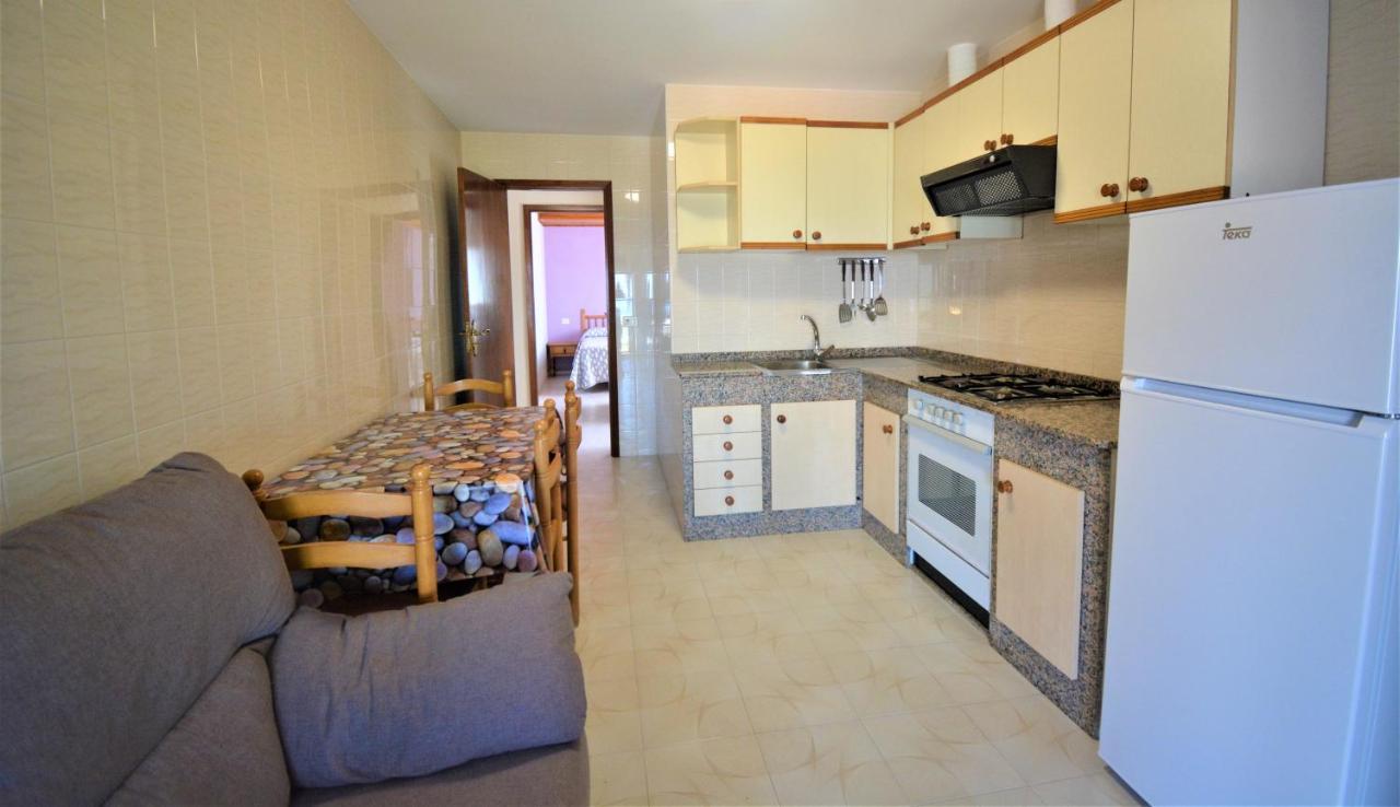 Apartamentos De Playa En Un Entorno Rural Sanxenxo Eksteriør billede