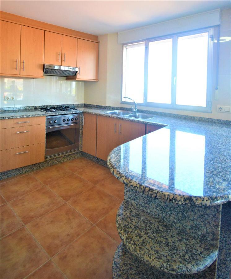 Apartamentos De Playa En Un Entorno Rural Sanxenxo Eksteriør billede