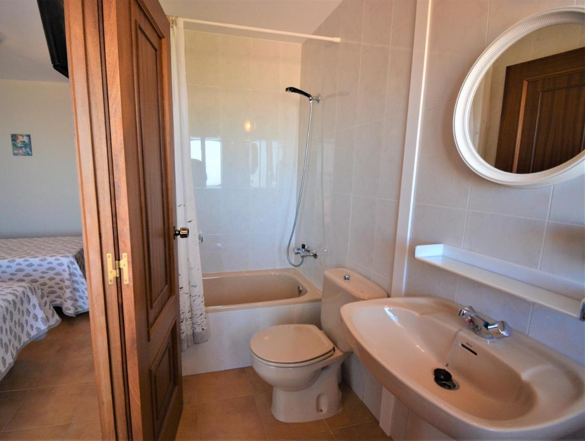 Apartamentos De Playa En Un Entorno Rural Sanxenxo Eksteriør billede