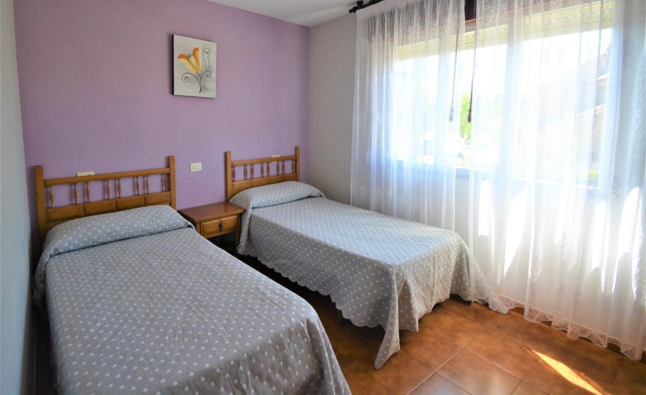 Apartamentos De Playa En Un Entorno Rural Sanxenxo Eksteriør billede