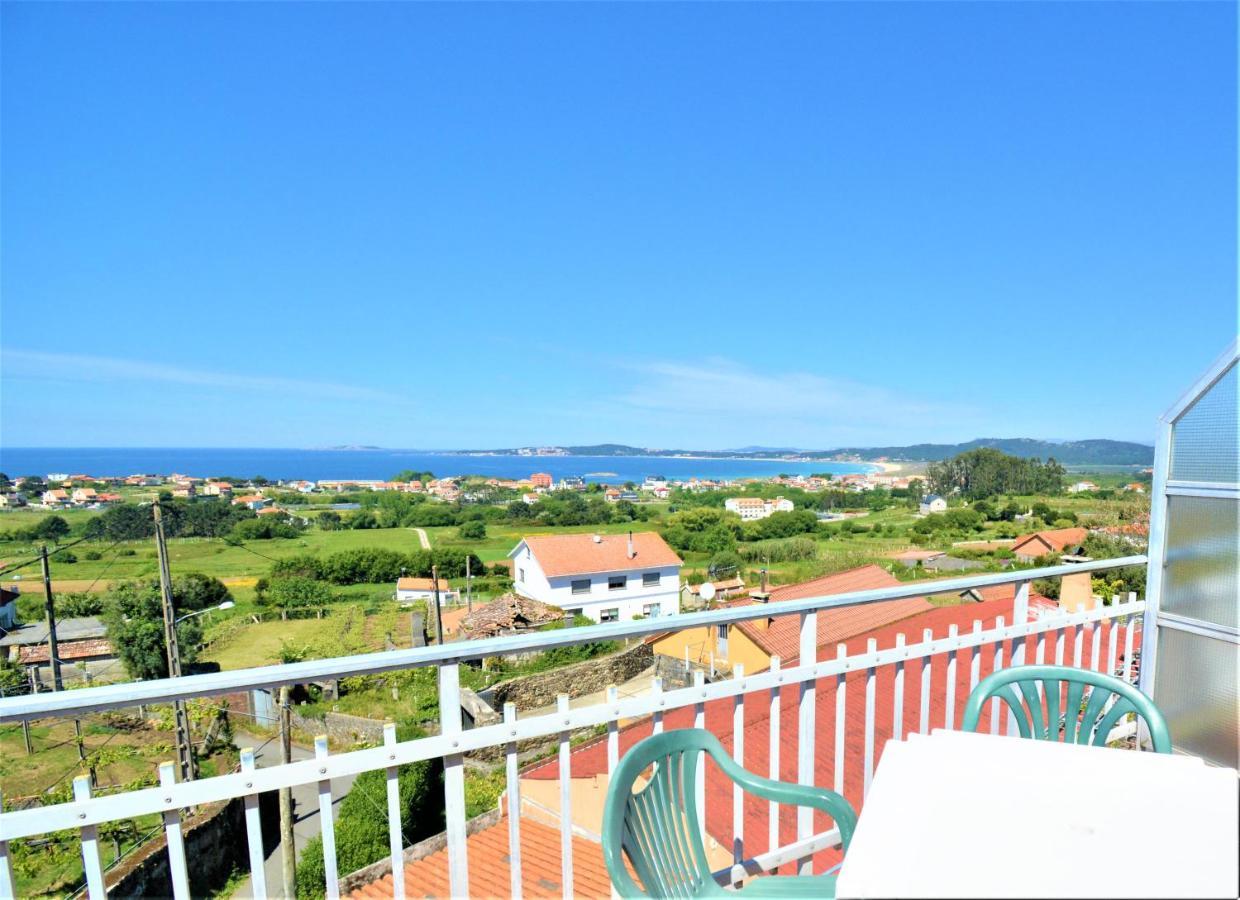 Apartamentos De Playa En Un Entorno Rural Sanxenxo Eksteriør billede