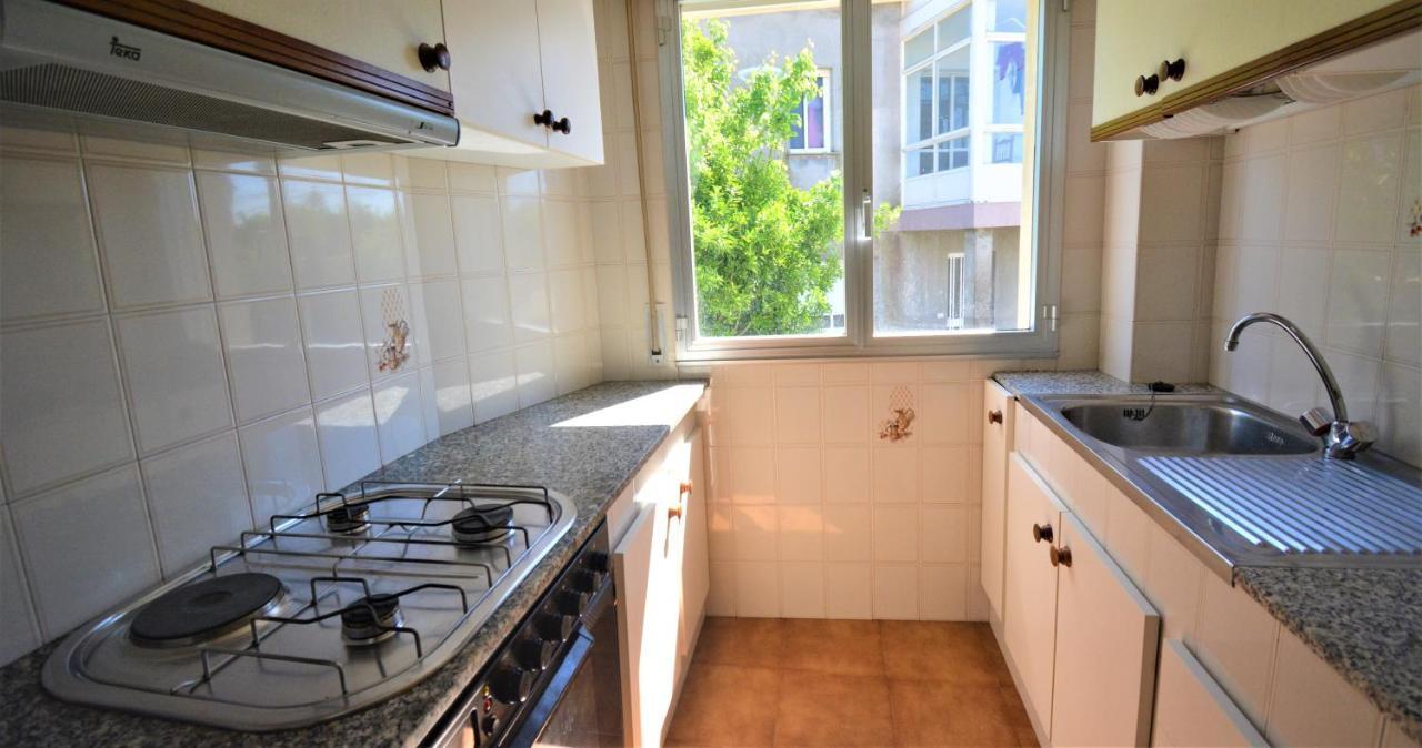 Apartamentos De Playa En Un Entorno Rural Sanxenxo Eksteriør billede