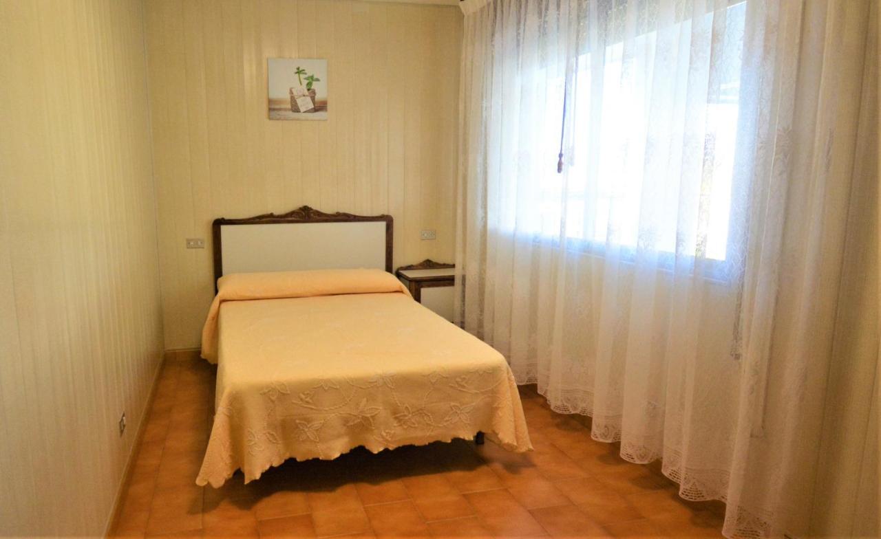 Apartamentos De Playa En Un Entorno Rural Sanxenxo Eksteriør billede