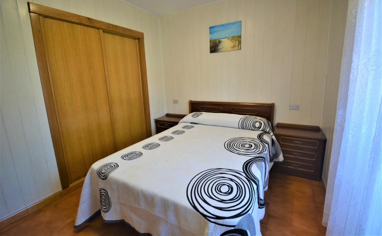 Apartamentos De Playa En Un Entorno Rural Sanxenxo Eksteriør billede