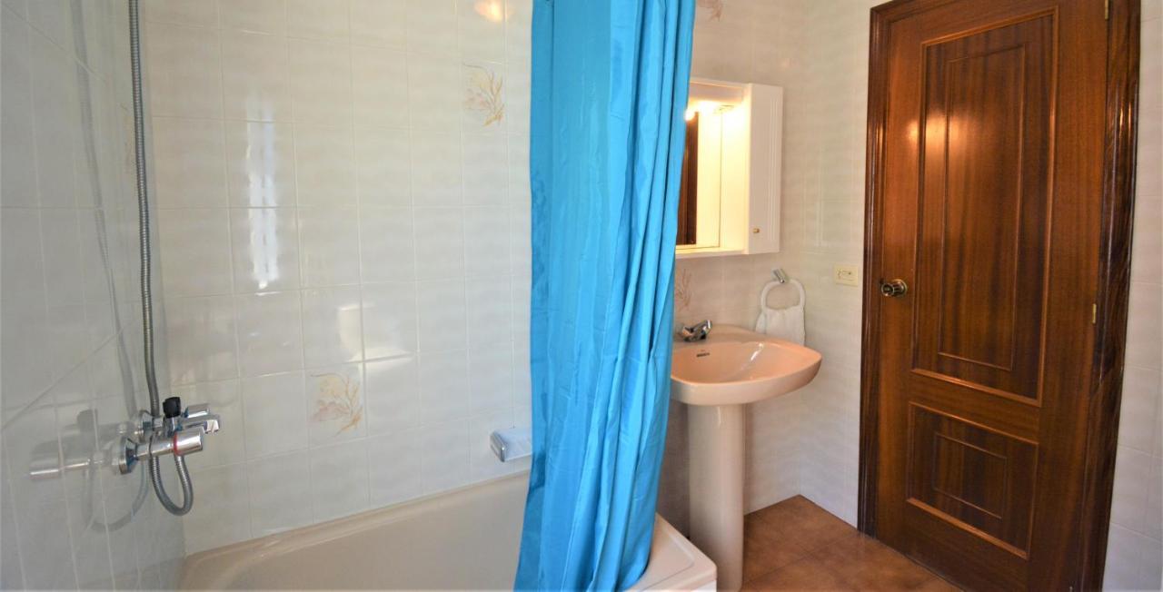 Apartamentos De Playa En Un Entorno Rural Sanxenxo Eksteriør billede