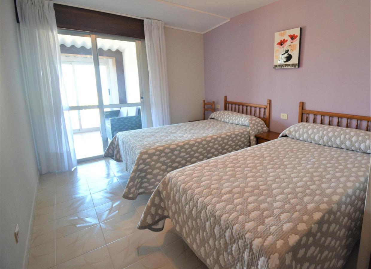 Apartamentos De Playa En Un Entorno Rural Sanxenxo Eksteriør billede