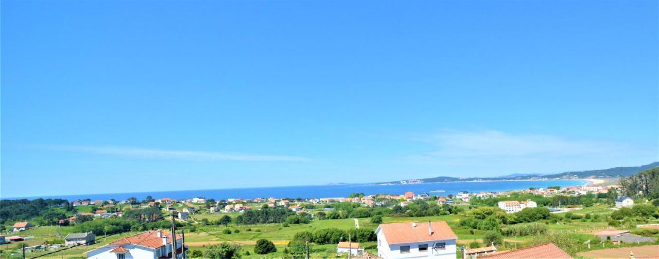 Apartamentos De Playa En Un Entorno Rural Sanxenxo Eksteriør billede