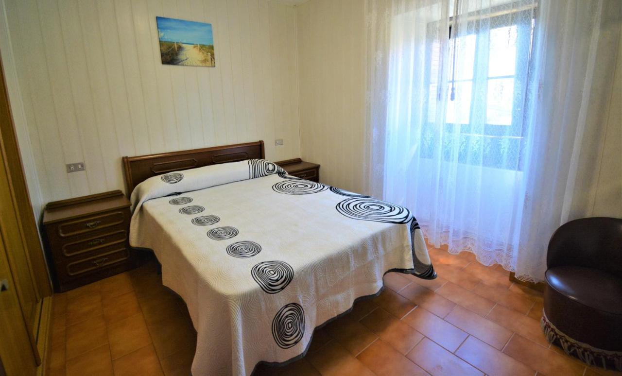 Apartamentos De Playa En Un Entorno Rural Sanxenxo Eksteriør billede