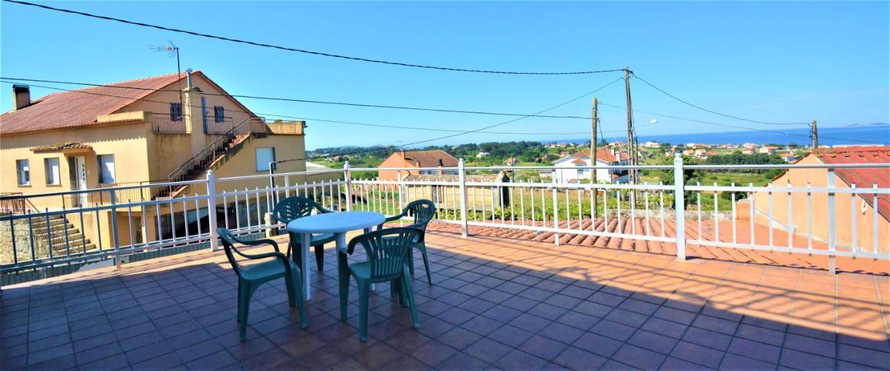 Apartamentos De Playa En Un Entorno Rural Sanxenxo Eksteriør billede