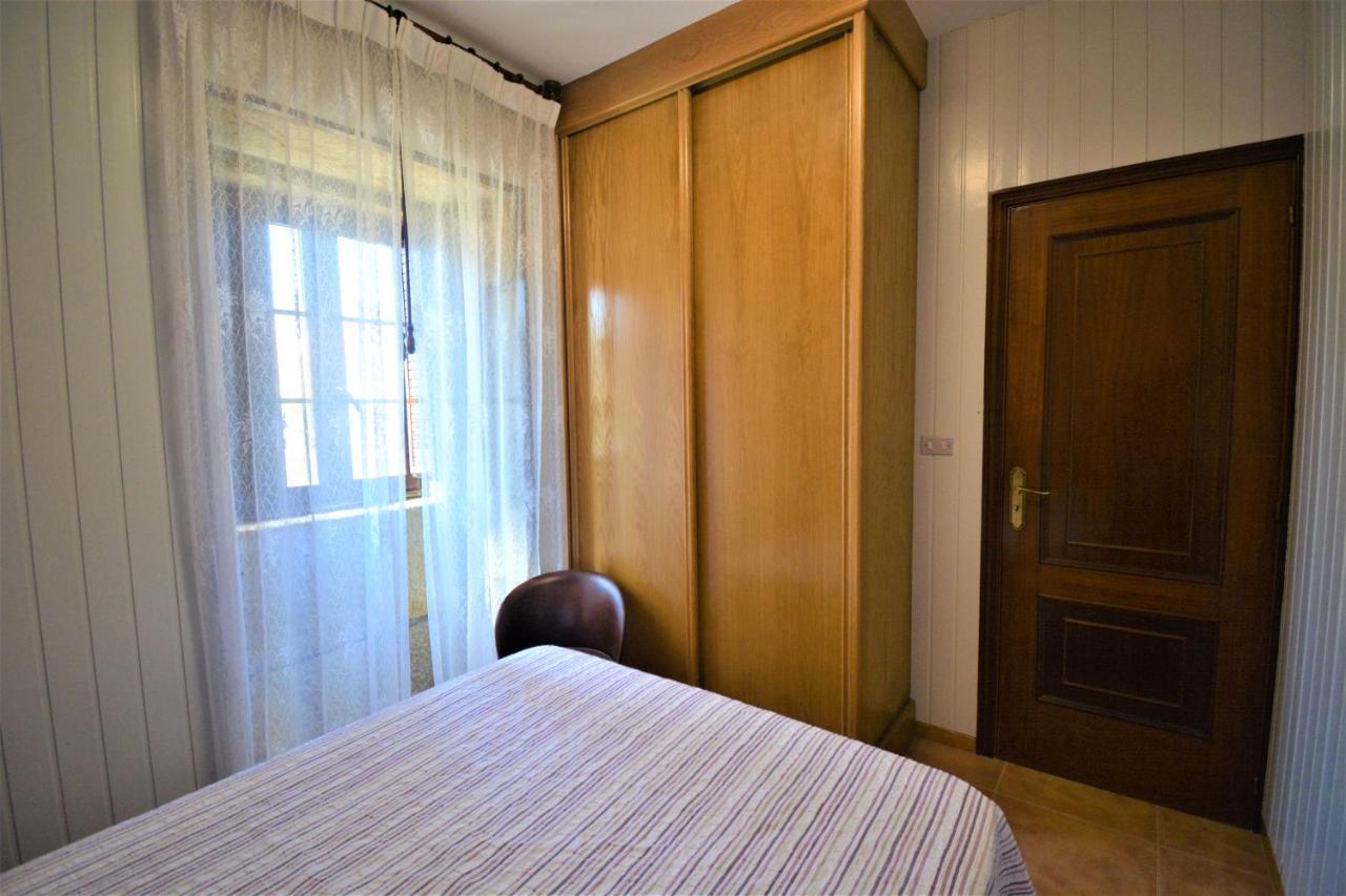 Apartamentos De Playa En Un Entorno Rural Sanxenxo Eksteriør billede