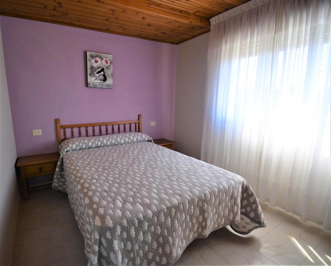 Apartamentos De Playa En Un Entorno Rural Sanxenxo Eksteriør billede