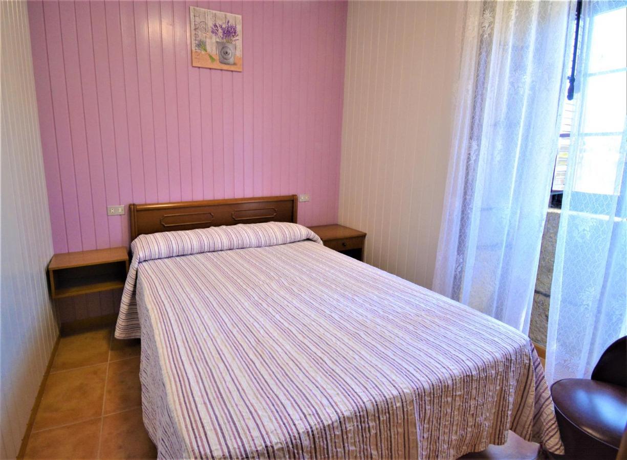 Apartamentos De Playa En Un Entorno Rural Sanxenxo Eksteriør billede