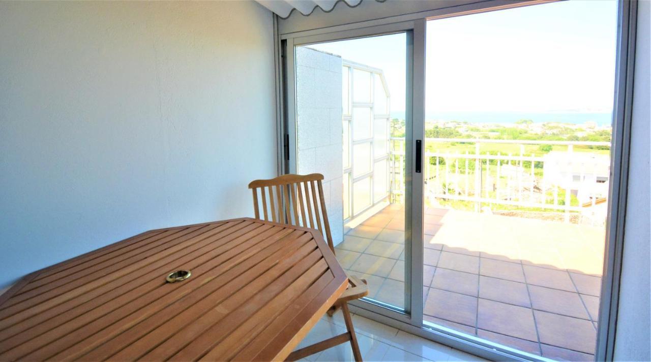 Apartamentos De Playa En Un Entorno Rural Sanxenxo Eksteriør billede
