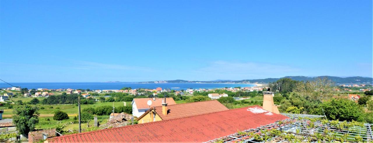 Apartamentos De Playa En Un Entorno Rural Sanxenxo Eksteriør billede