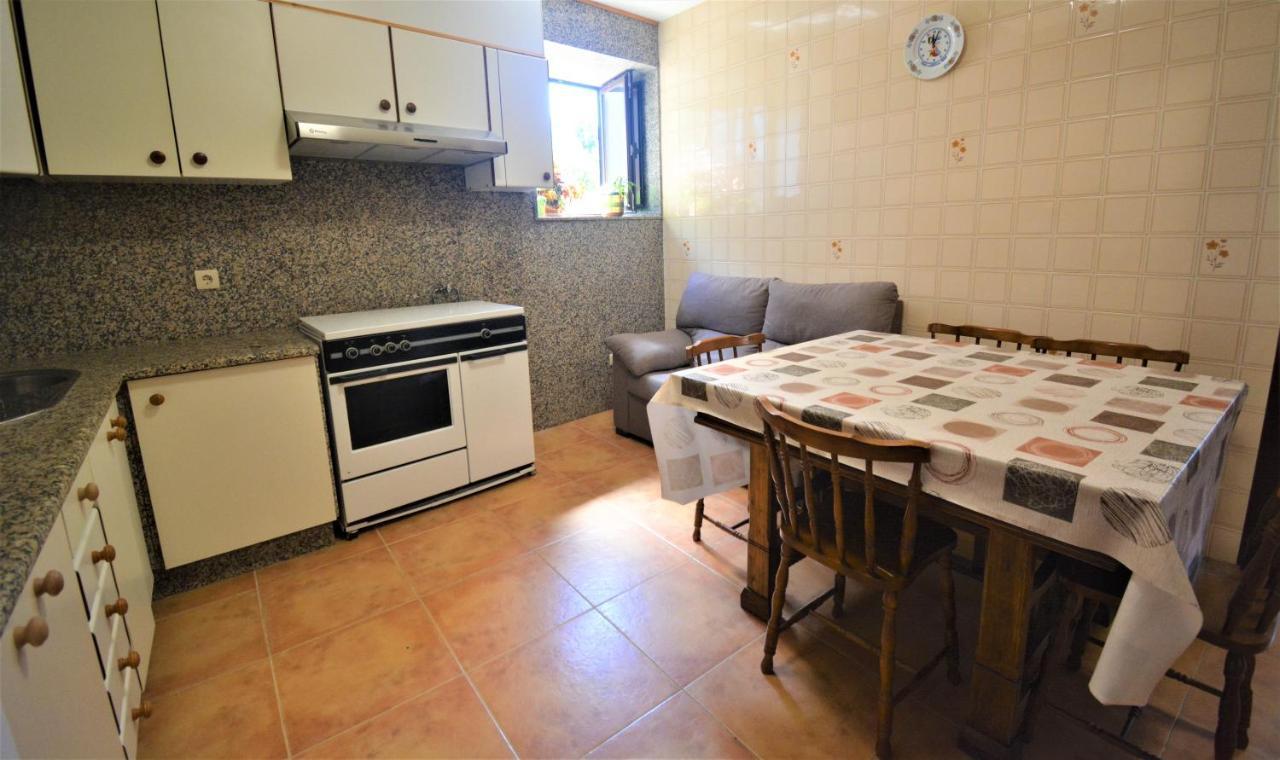 Apartamentos De Playa En Un Entorno Rural Sanxenxo Eksteriør billede